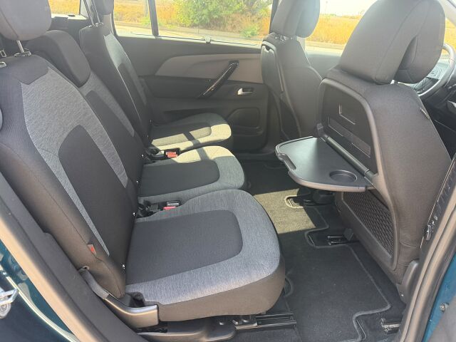 CITROEN C4 SPACE TOURER 1.5 BLUE-HDI AUTO SPANISH LHD IN SPAIN 83K 7 SEAT 2019